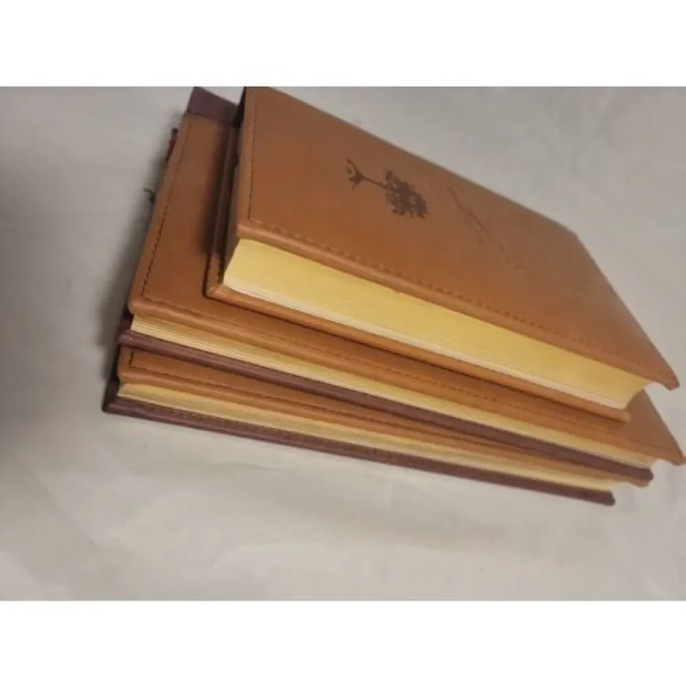 The Purpose Driven Life Book Daily Inspiration Journal Keepsake Edition Lot of 3